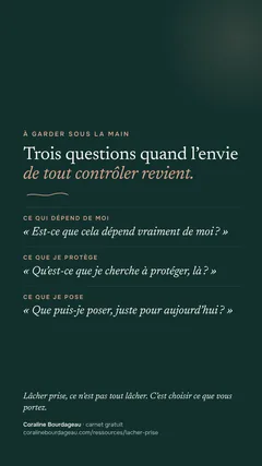 Carte pour le téléphone : trois questions quand l’envie de tout contrôler revient.