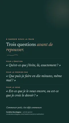 Carte pour le téléphone : trois questions à se poser au moment de repousser.